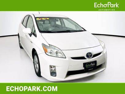 Used 2010 Toyota Prius Three