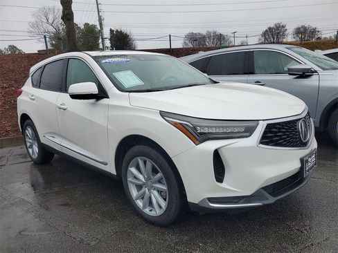 Used 2023 Acura RDX AWD image 3