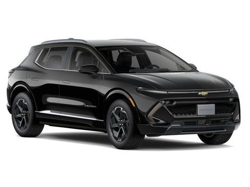 New 2025 Chevrolet Equinox EV LT image 29