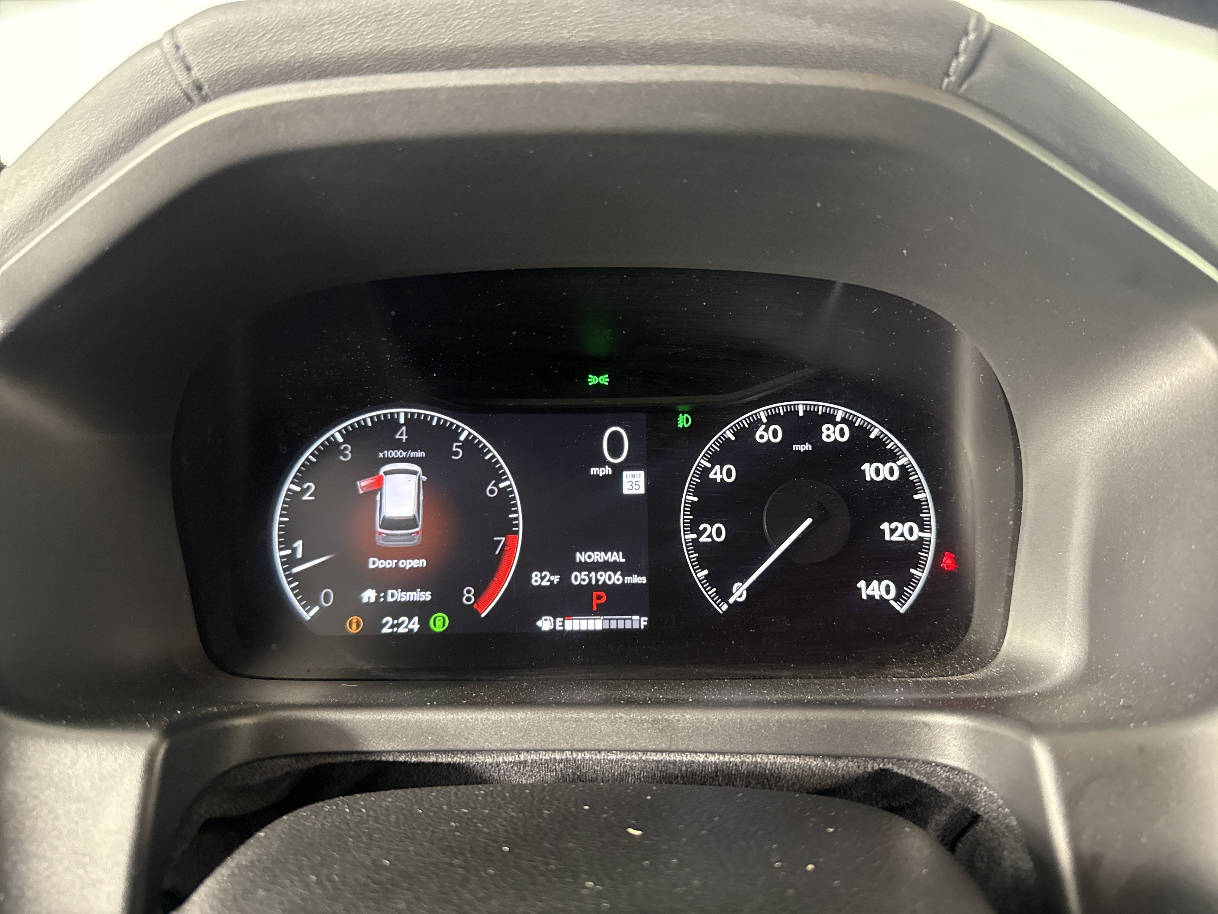 Used 2025 Honda Odyssey EX-L image 5