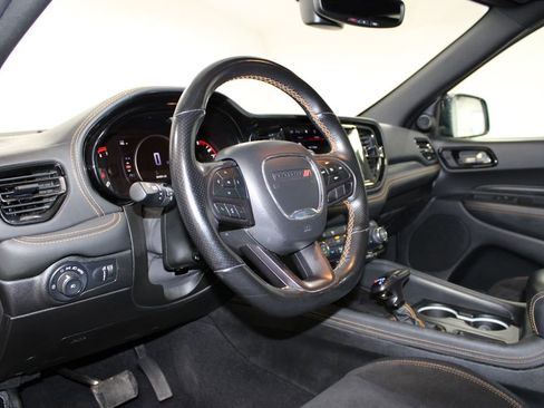 Used 2022 Dodge Durango R/T w/ Quick Order Package 22F RWD image 22