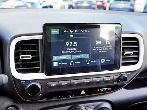 New 2026 Hyundai Venue SEL FWD image 27