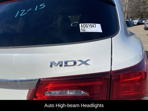 Used 2020 Acura MDX Advance image 7