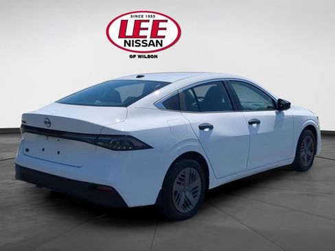 New 2026 Nissan Sentra S FWD image 3