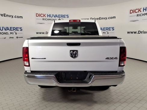 Used 2015 RAM 1500 Outdoorsman AWD/4WD image 5