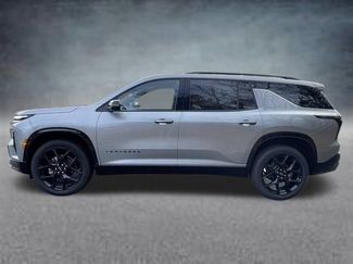 New 2026 Chevrolet Traverse RS w/ LPO, Floor Liner Package video 2