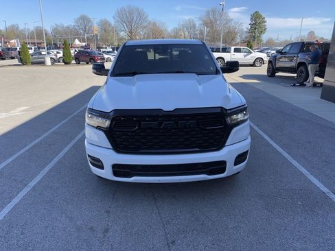 New 2026 RAM 1500 Big Horn AWD/4WD image 8