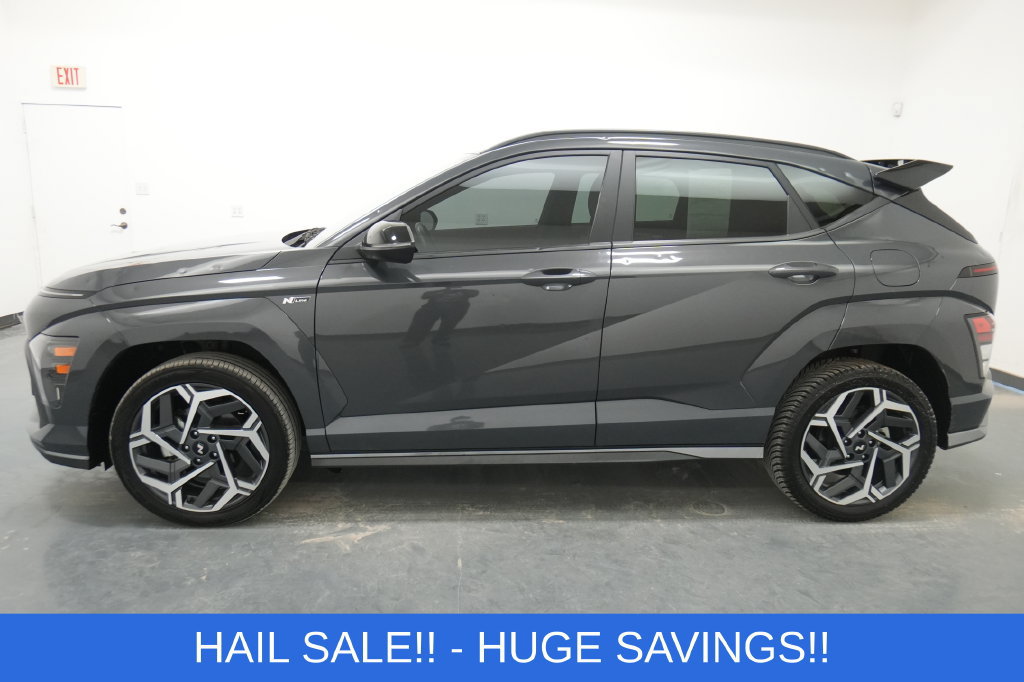 Used 2024 Hyundai Kona N Line AWD/4WD image 5