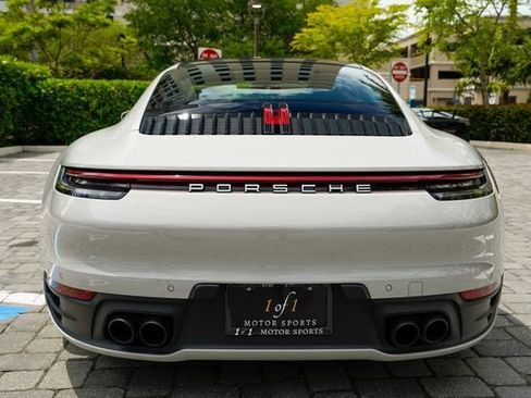 Used 2021 Porsche 911 Carrera 4 image 26