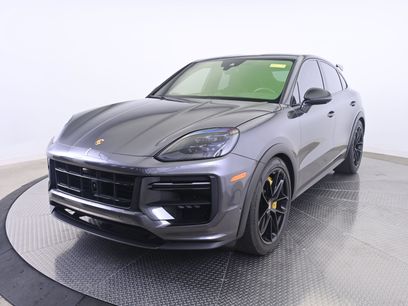 Certified 2024 Porsche Cayenne Turbo GT