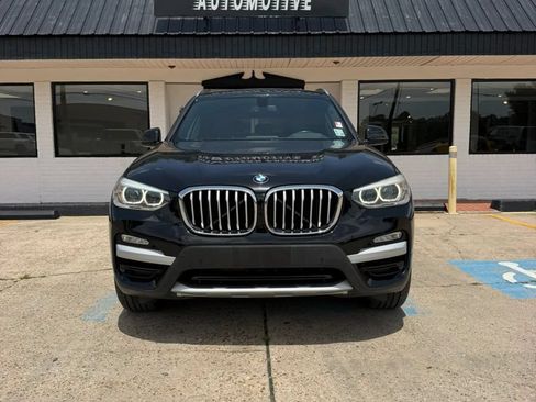 Used 2018 BMW X3 xDrive30i AWD/4WD image 2