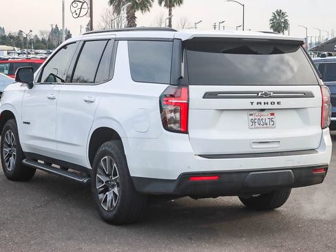 Certified 2023 Chevrolet Tahoe Z71 w/ Luxury Package image 2