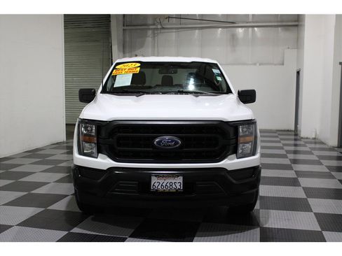 Used 2023 Ford F150 XL w/ Max Trailer Tow Package image 2
