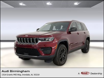 Used 2025 Jeep Grand Cherokee Laredo w/ Luxury Tech Group I