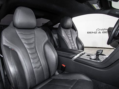 Used 2023 BMW 840i Coupe w/ M Sport Professional Package RWD image 16