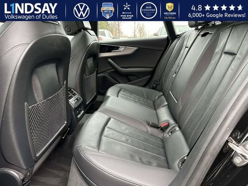 Used 2023 Audi A5 2.0T Premium Plus w/ Premium Plus image 13