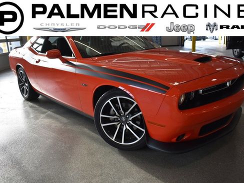 Used 2023 Dodge Challenger R/T w/ Cold Weather Group image 1