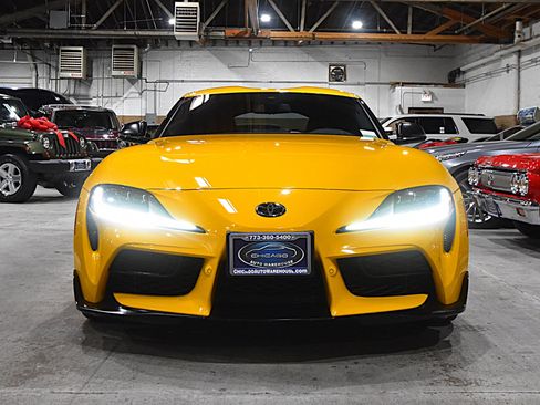 Used 2021 Toyota Supra Premium image 2