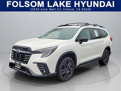 Used 2023 Subaru Ascent Onyx Edition