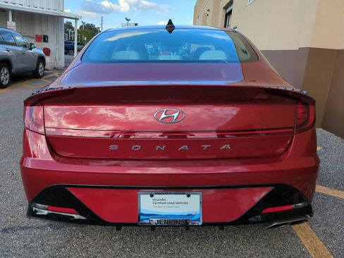 Certified 2023 Hyundai Sonata SEL image 5