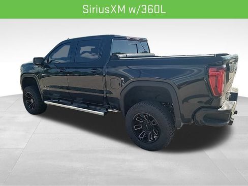 Used 2022 GMC Sierra 1500 AT4 w/ AT4 Premium Package AWD/4WD image 10