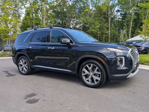 Used 2021 Hyundai Palisade SEL w/ Cargo Package FWD image 1