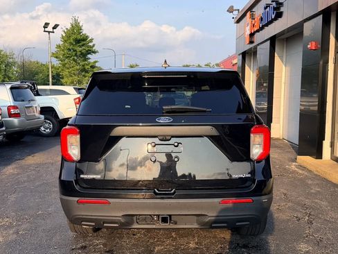 Used 2023 Ford Explorer 4WD Police Interceptor image 5
