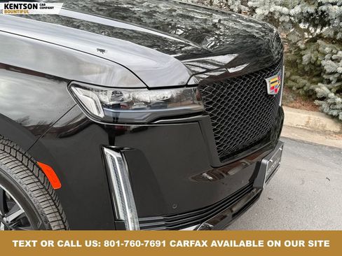 Used 2024 Cadillac Escalade ESV Sport image 15