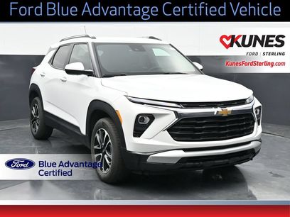 Used 2025 Chevrolet TrailBlazer LT w/ Driver Confidence Package