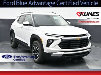 Used 2025 Chevrolet TrailBlazer LT w/ Driver Confidence Package AWD/4WD video 1