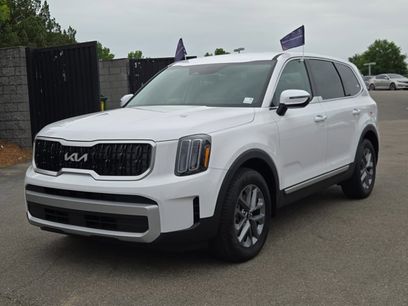New 2025 Kia Telluride LX