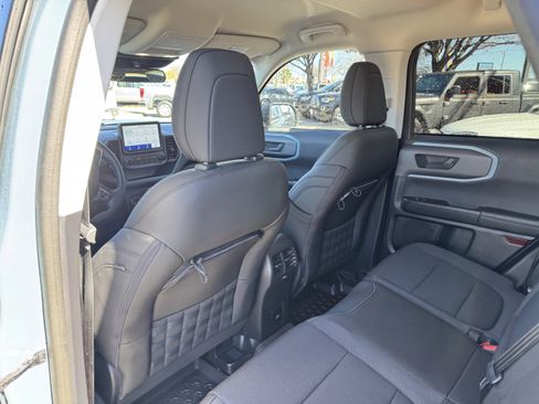 Certified 2021 Ford Bronco Sport Badlands image 11