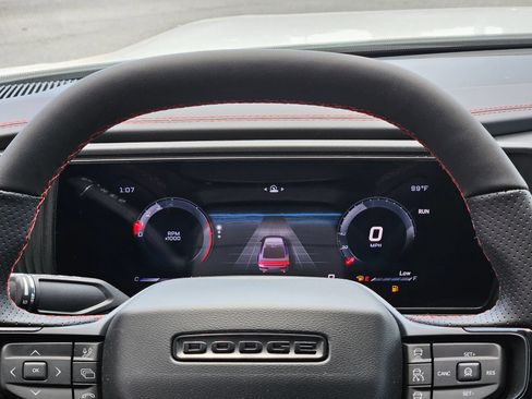 New 2026 Dodge Charger R/T w/ Blacktop Package AWD/4WD image 14