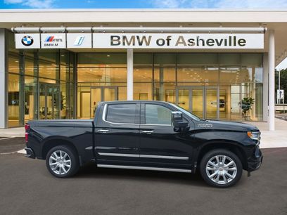 Used 2024 Chevrolet Silverado 1500 High Country w/ High Country Premium Package