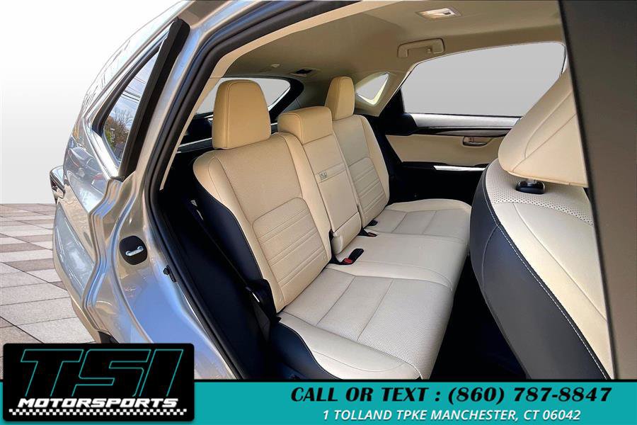 Used 2019 Lexus NX 300 AWD w/ Comfort Package image 27