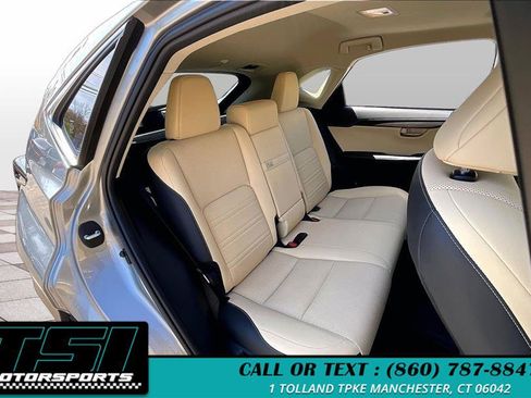Used 2019 Lexus NX 300 AWD w/ Comfort Package image 27