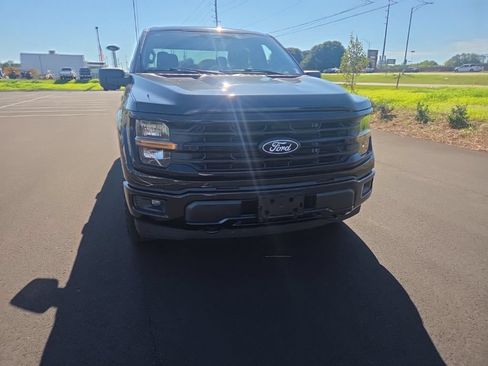 Used 2024 Ford F150 XLT w/ Tow/Haul Package AWD/4WD image 2