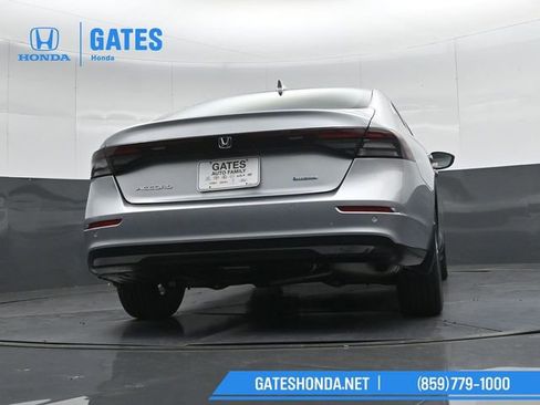 New 2026 Honda Accord EX-L image 32