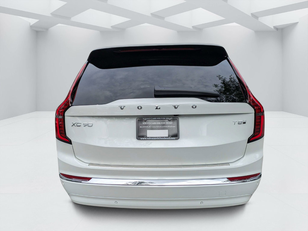 New 2026 Volvo XC90 T8 Plus w/ Protection Package Premier AWD/4WD image 4