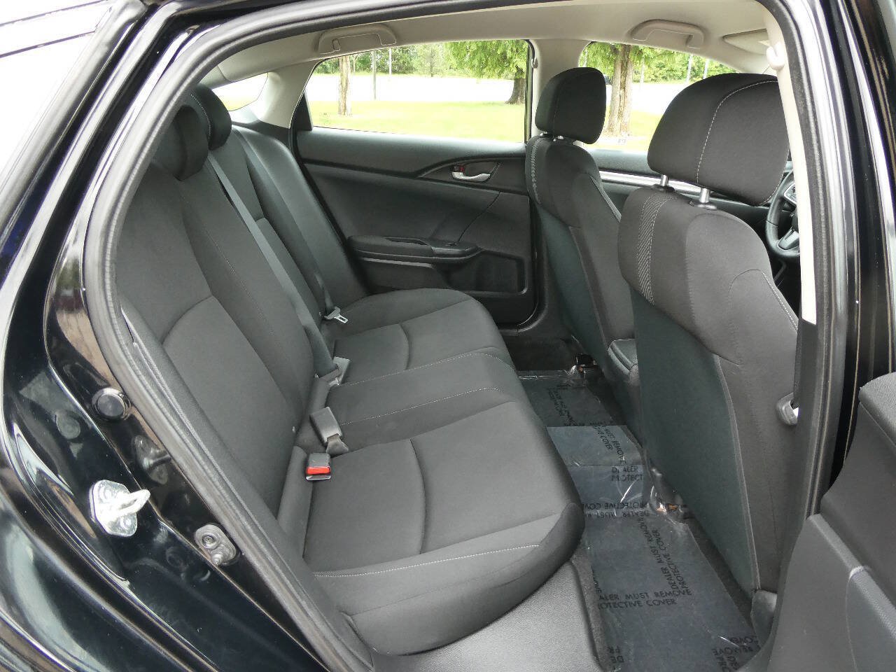 Used 2018 Honda Civic LX image 25