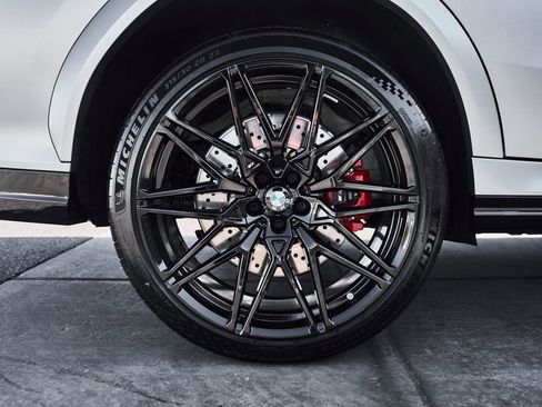 Used 2026 BMW X6 M Competition w/ Executive Package AWD/4WD image 21