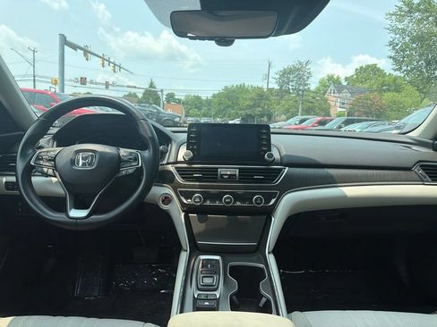 Used 2018 Honda Accord EX-L image 19