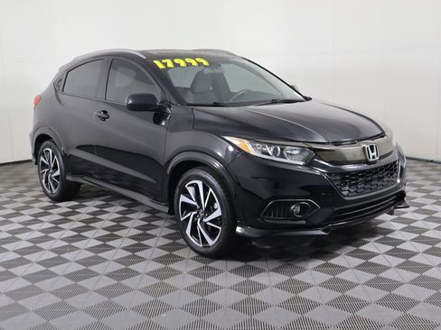 Used 2020 Honda HR-V Sport image 3