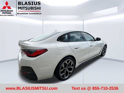 Used 2024 BMW 430i Gran Coupe xDrive w/ M Sport Package (Priority 1) AWD/4WD image 8