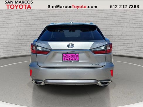 Used 2017 Lexus RX 350 FWD w/ Premium Package image 7
