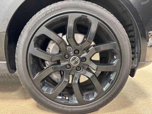 Used 2016 Land Rover Range Rover Long Wheelbase Supercharged AWD/4WD image 11
