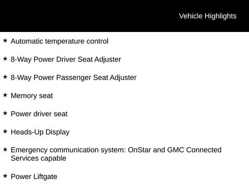 Used 2022 GMC Acadia Denali FWD image 17