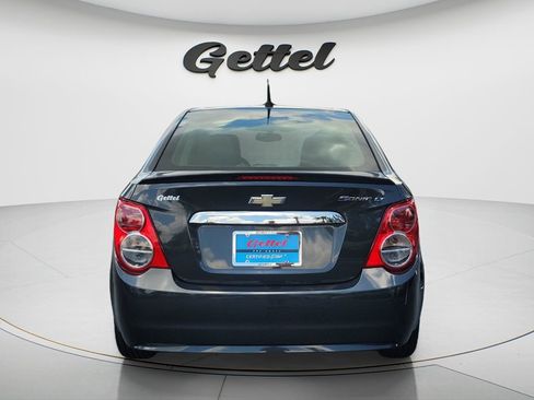 Used 2014 Chevrolet Sonic LT w/ Wheels and Fog Lamp Package FWD image 6
