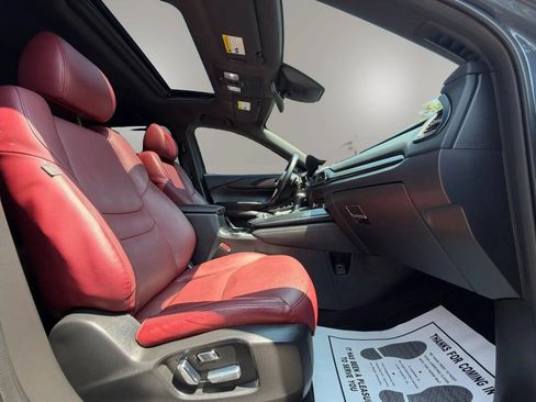 Used 2021 MAZDA CX-9 Carbon Edition FWD image 41