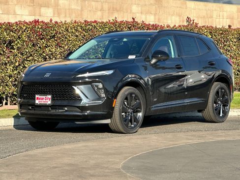 New 2026 Buick Envision Sport Touring image 8